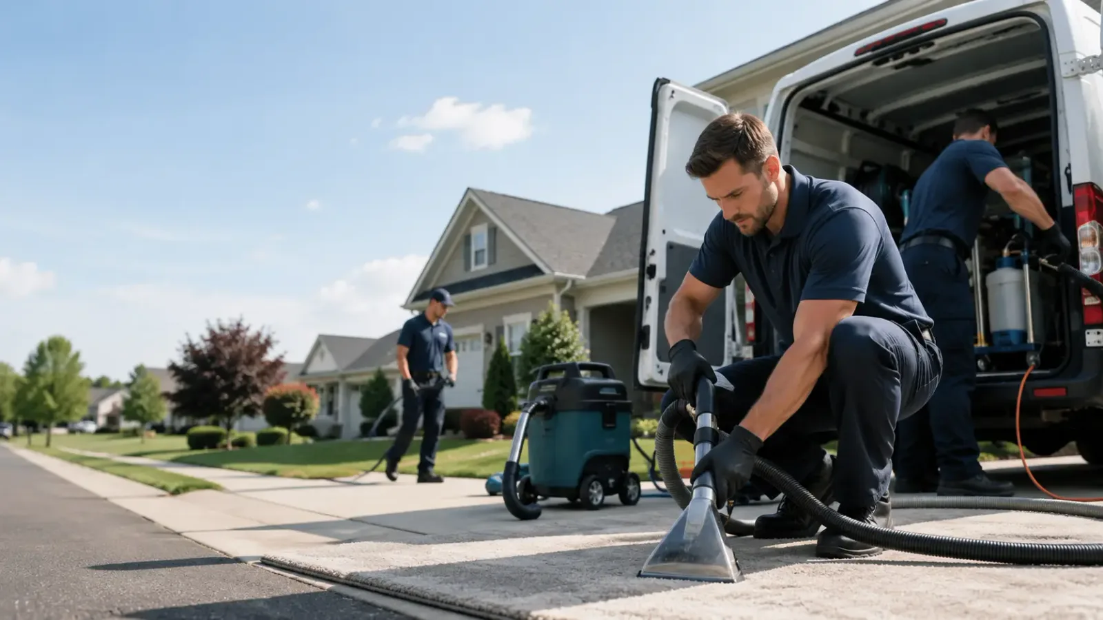 Pet Odor Removal service in Perham, ME